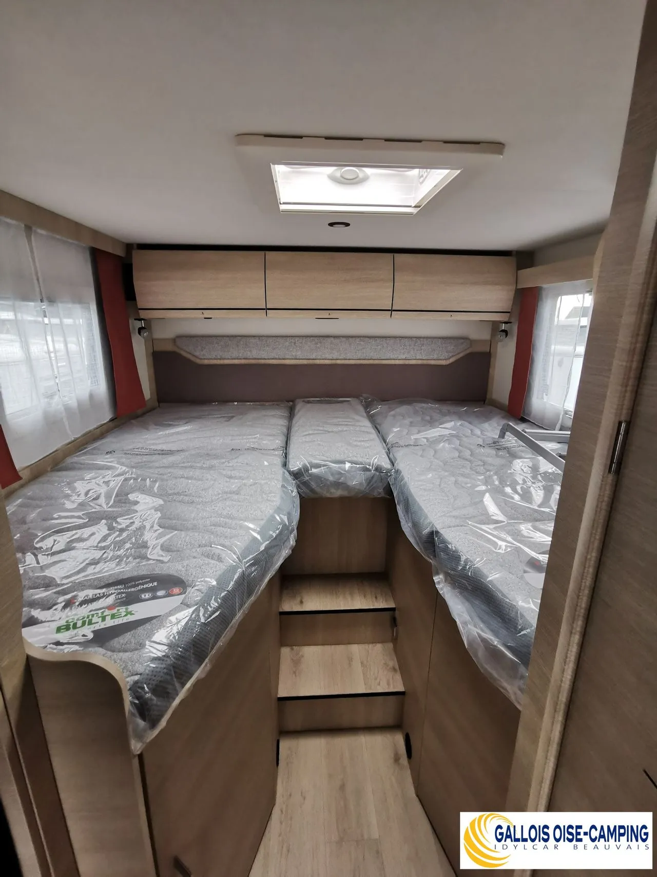 Camping-car - Rapido - C 55 65 ANS - 2026