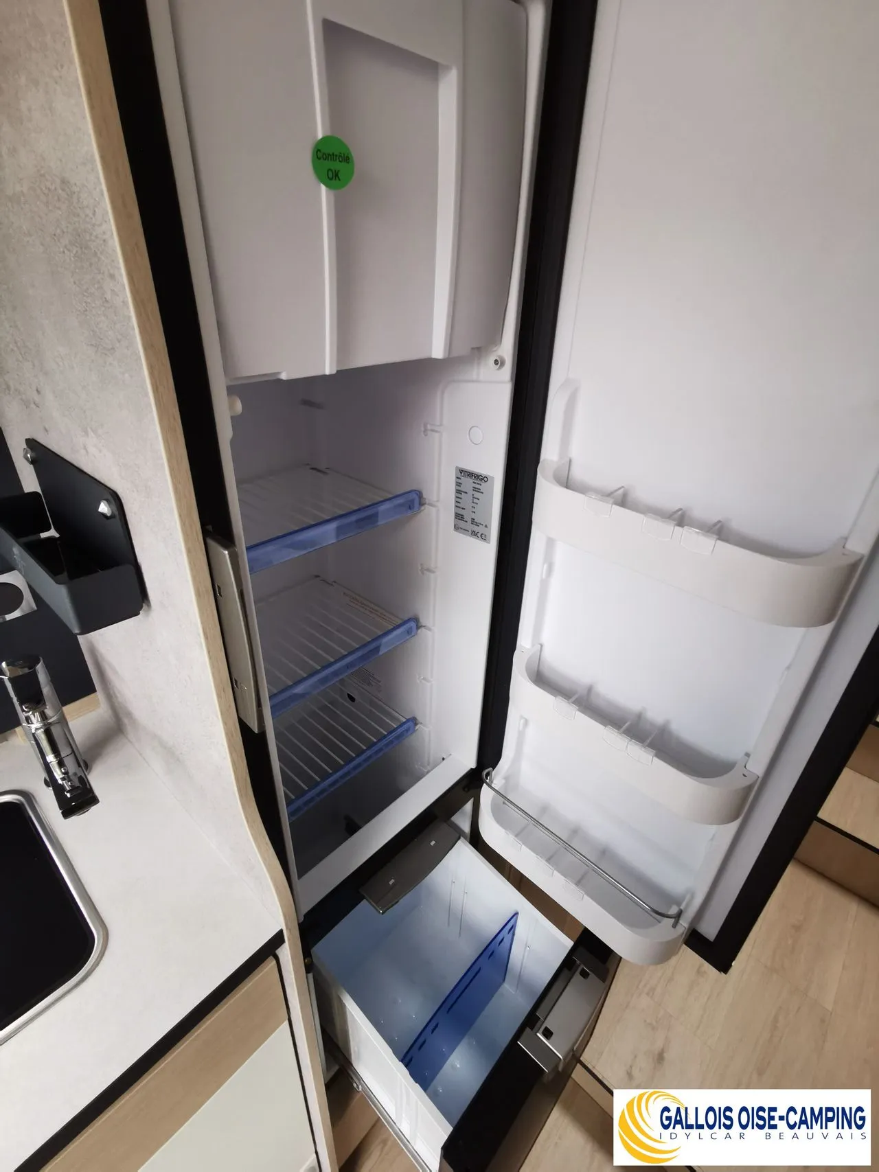 Camping-car - Rapido - C 55 65 ANS - 2026