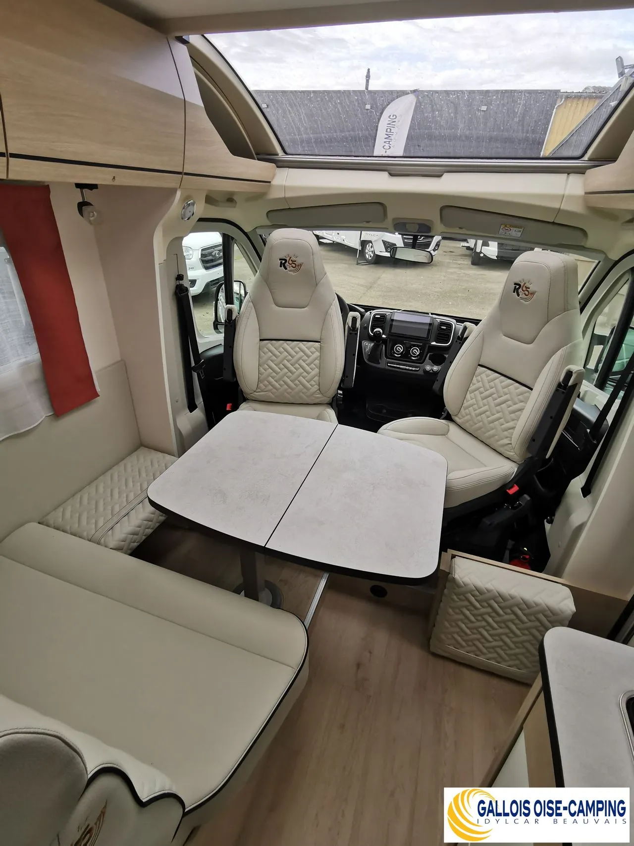 Camping-car - Rapido - C 55 65 ANS - 2026