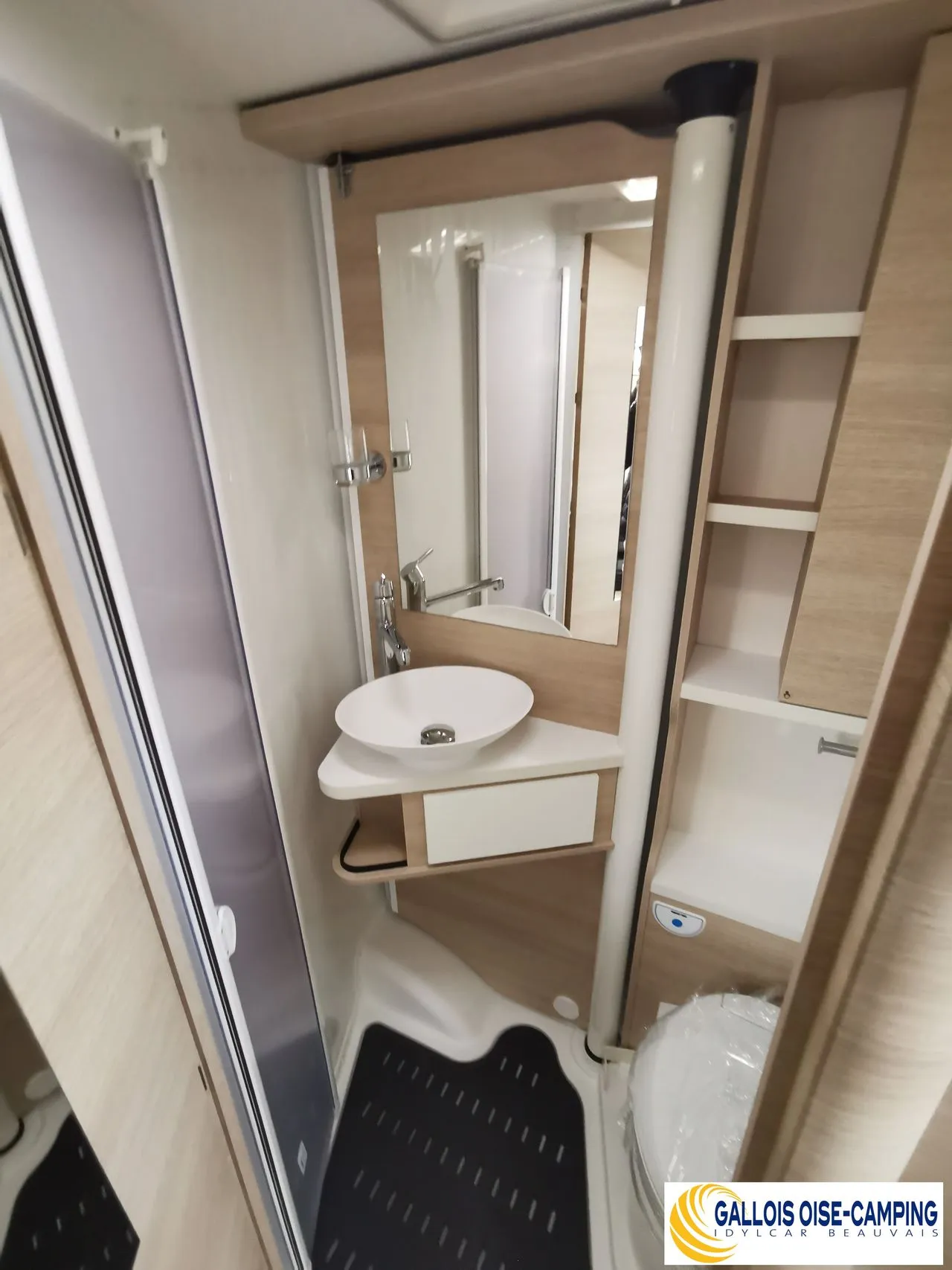 Camping-car - Rapido - C 55 65 ANS - 2026