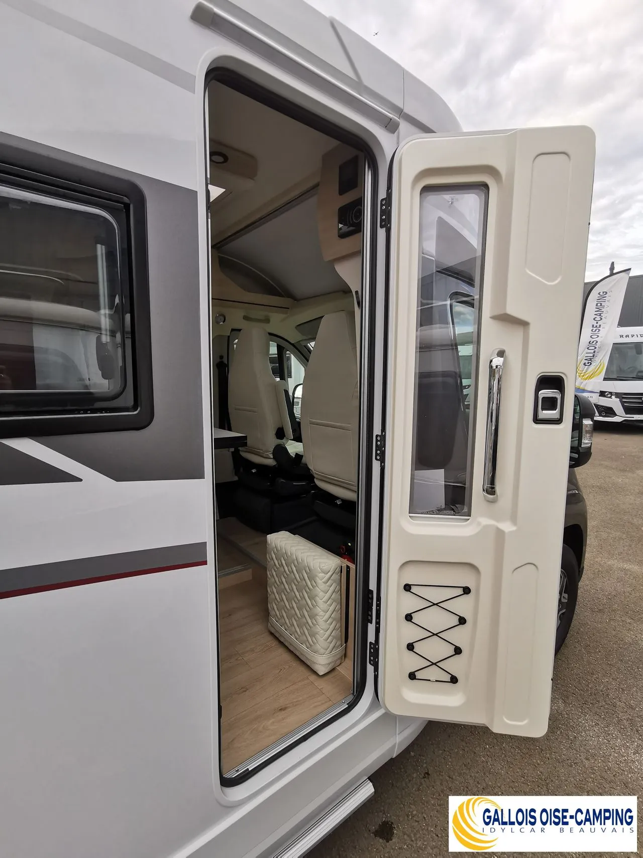 Camping-car - Rapido - C 55 65 ANS - 2026