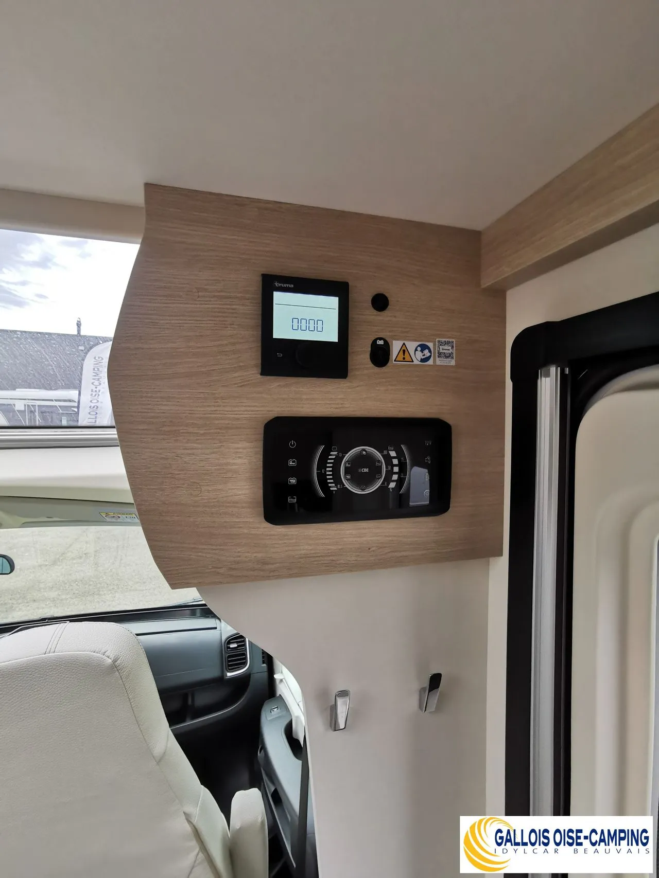 Camping-car - Rapido - C 55 65 ANS - 2026