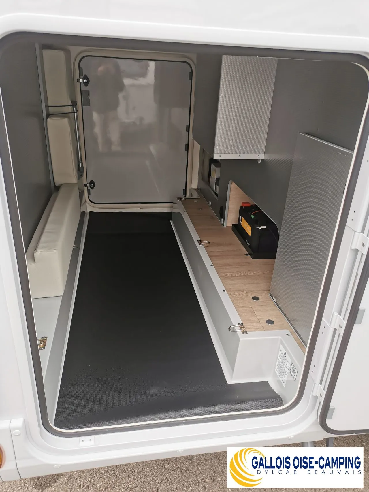 Camping-car - Rapido - C 55 65 ANS - 2026