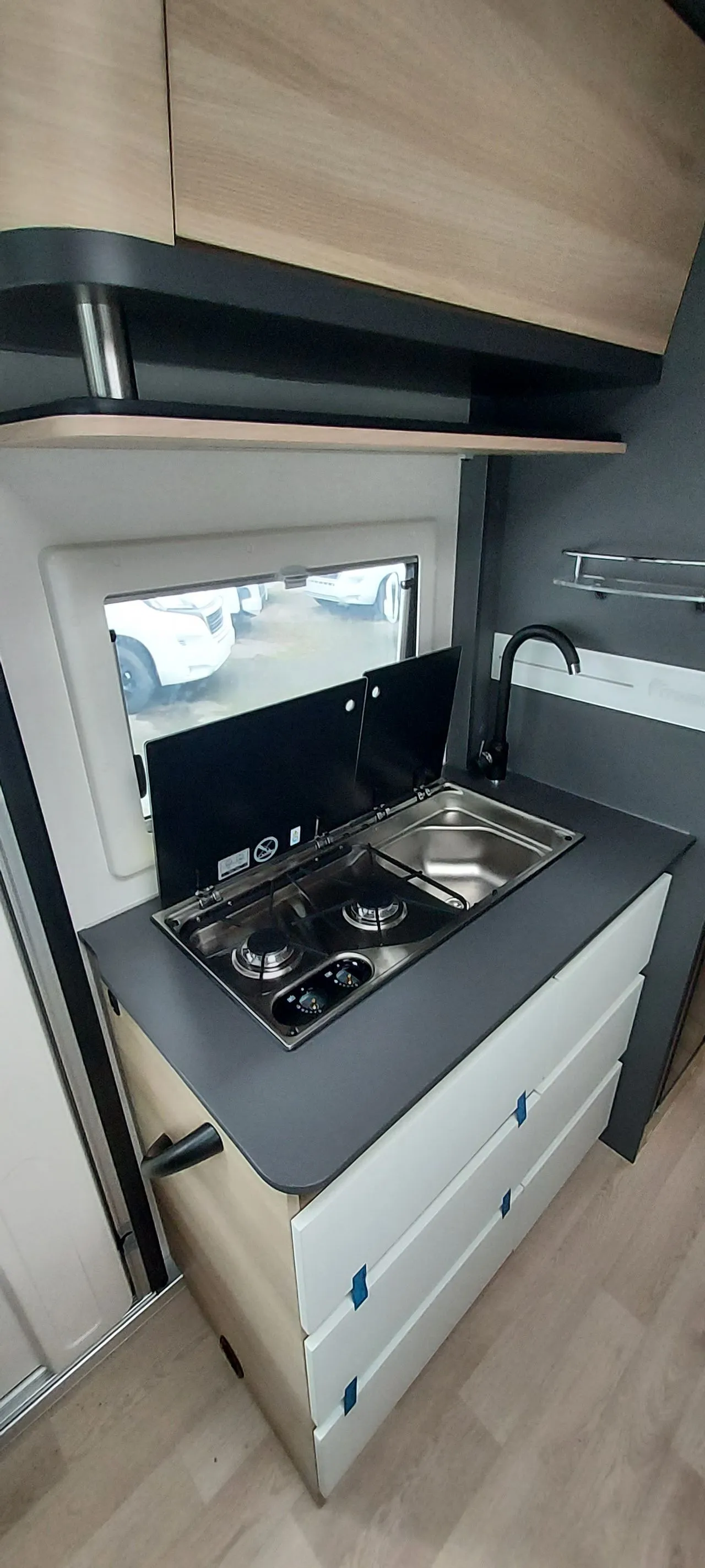 Camping-car - Itineo - CM 660 - 2026