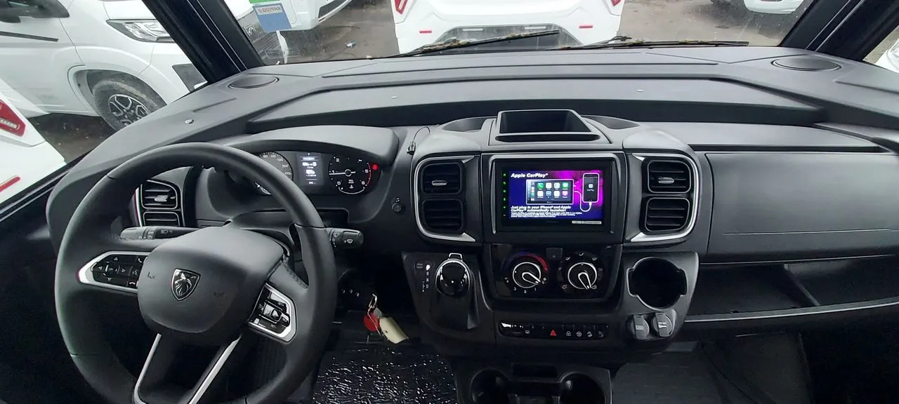 Camping-car - Itineo - CM 660 - 2026