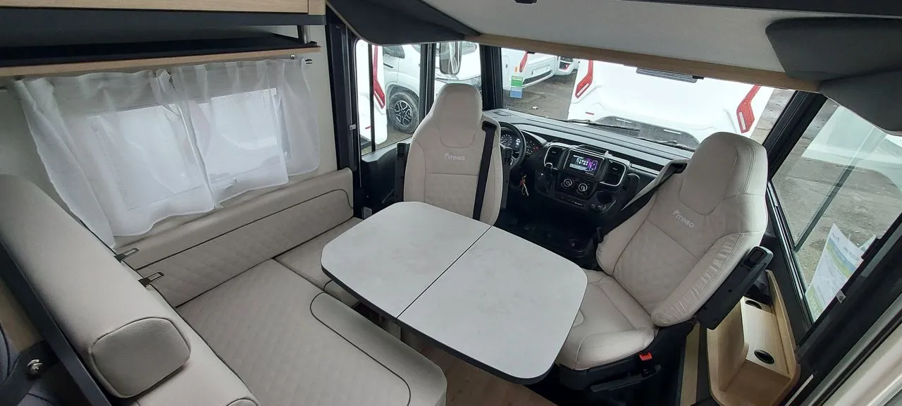 Camping-car - Itineo - CM 660 - 2026