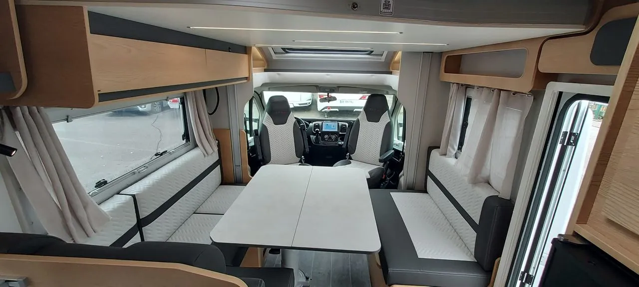 Camping-car - Giottiline - SIENNA 396 - 2026