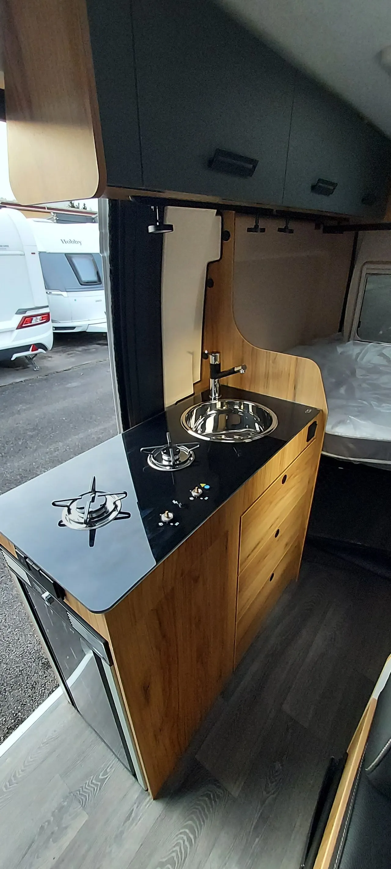 Fourgon aménagé - Font Vendôme - Randocamp S - 2026