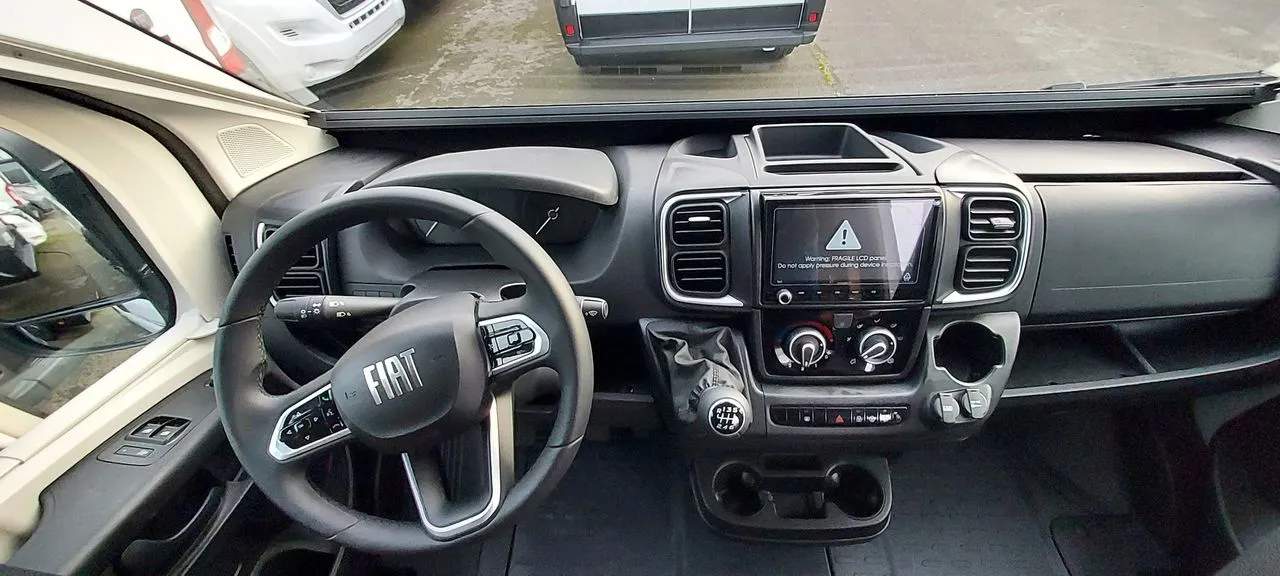 Fourgon aménagé - Font Vendôme - Randocamp S - 2026