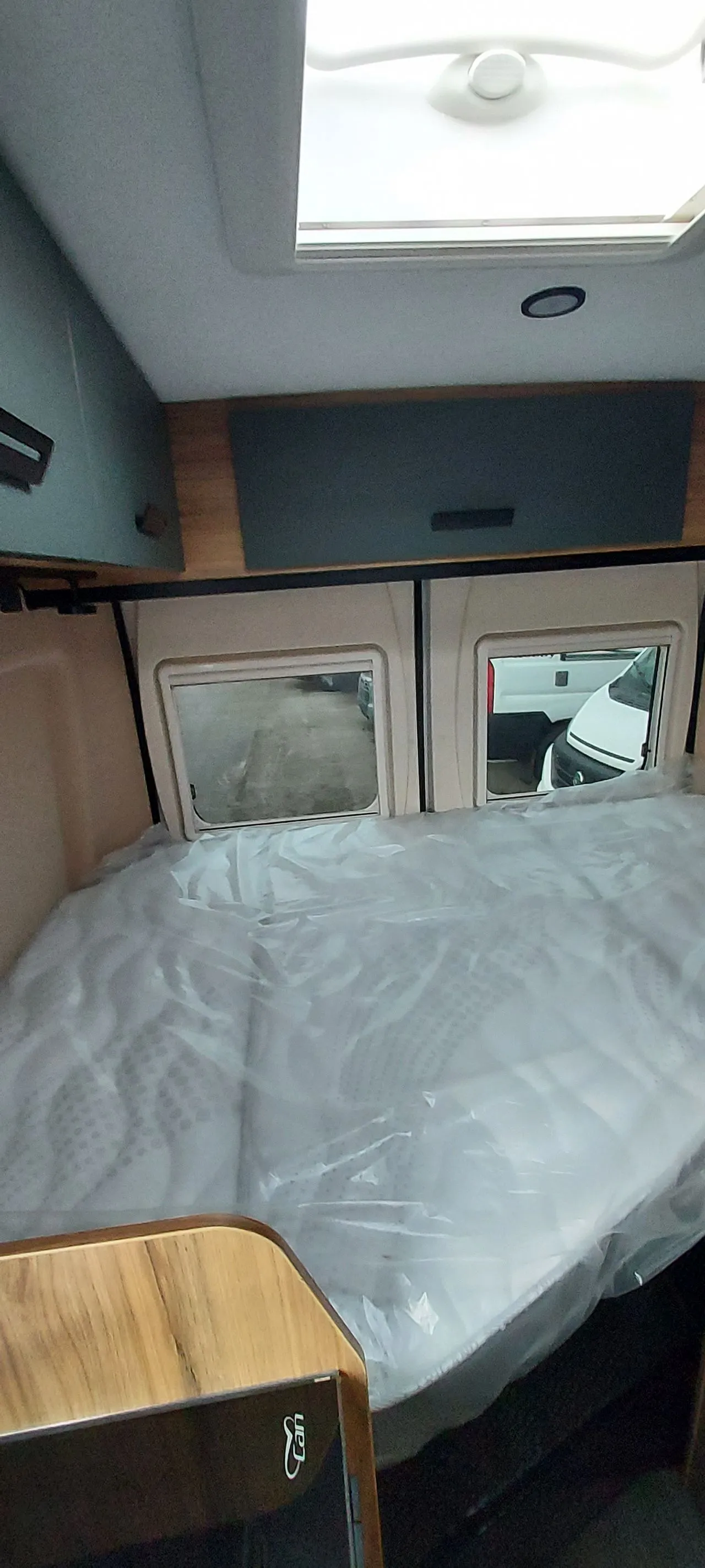 Fourgon aménagé - Font Vendôme - Randocamp S - 2026