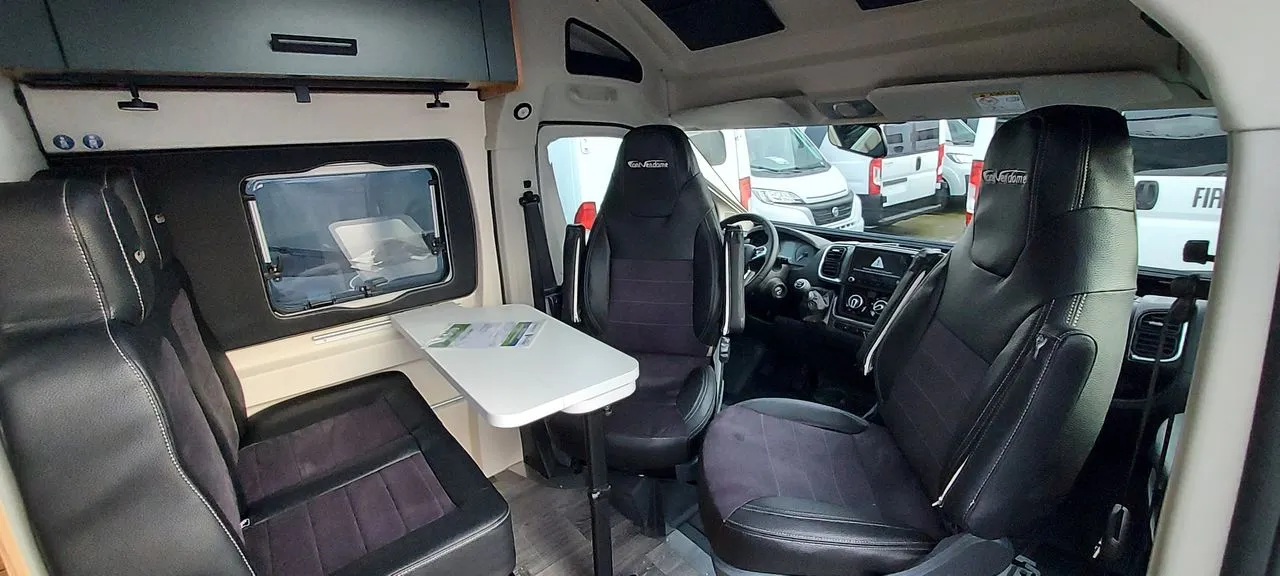 Fourgon aménagé - Font Vendôme - Randocamp S - 2026