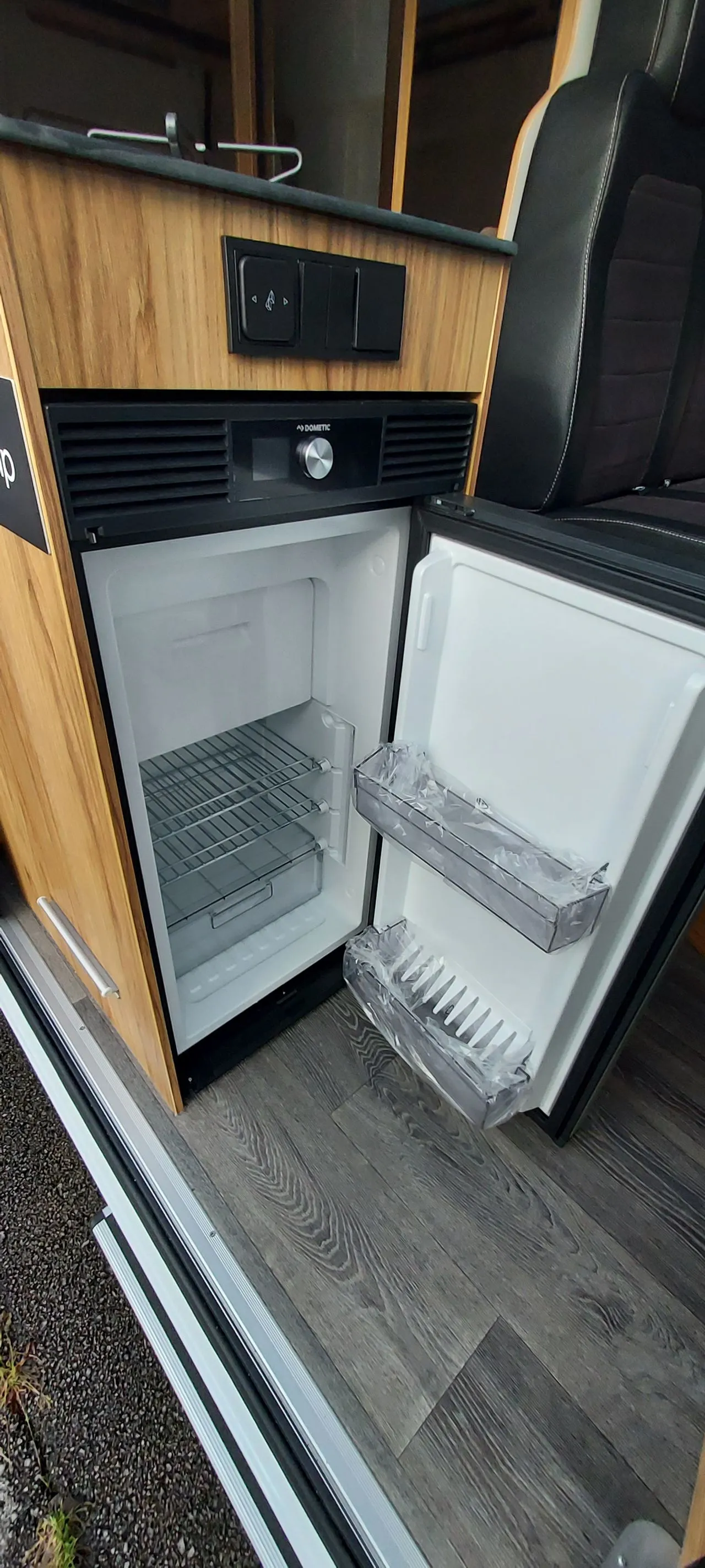 Fourgon aménagé - Font Vendôme - Randocamp S - 2026