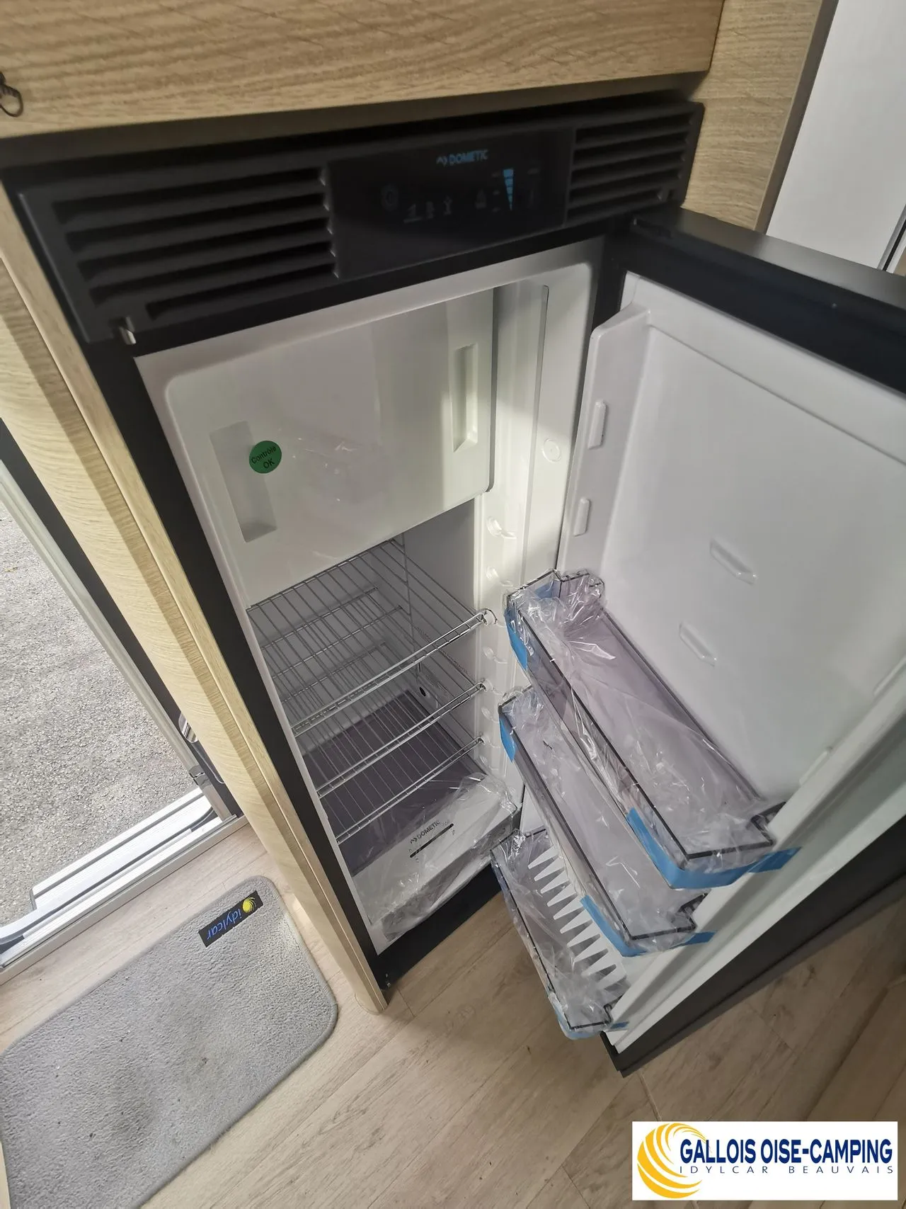 Camping-car - Rapido - C 86 65ème Anniversaire - compact lit central - 2026