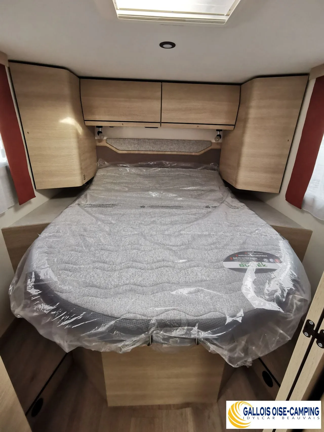 Camping-car - Rapido - C 86 65ème Anniversaire - compact lit central - 2026