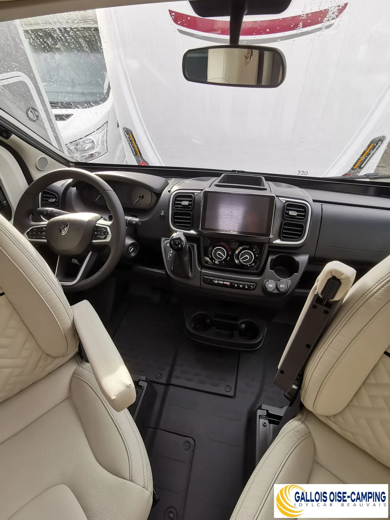 Camping-car - Rapido - C 86 65ème Anniversaire - compact lit central - 2026