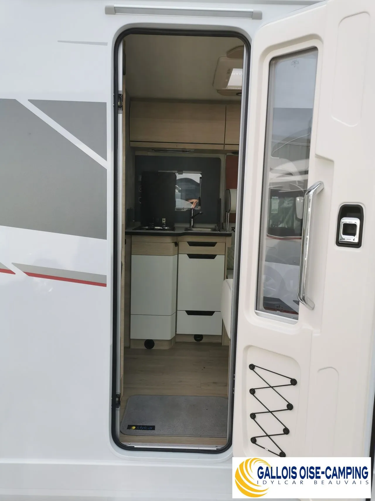 C 86 65ème Anniversaire - compact lit central