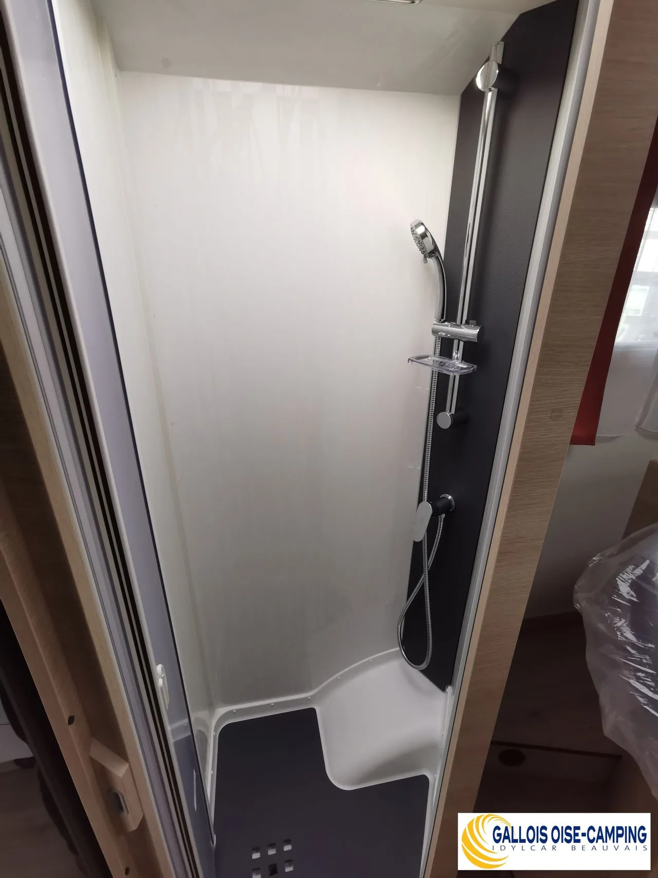 Camping-car - Rapido - C 86 65ème Anniversaire - compact lit central - 2026