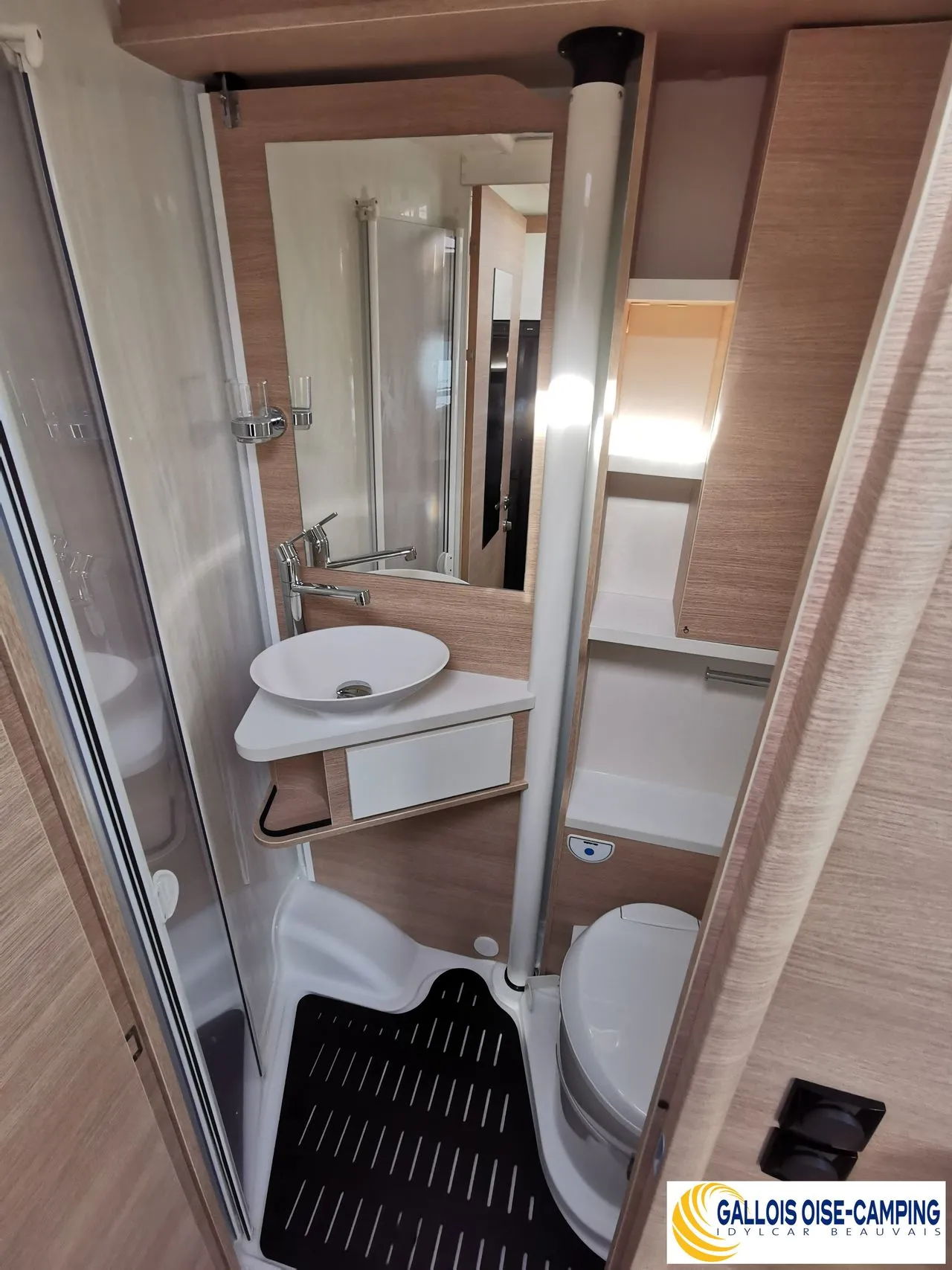 Camping-car - Rapido - 850 F - le nouvel intégral court de RAPIDO ! - 2026