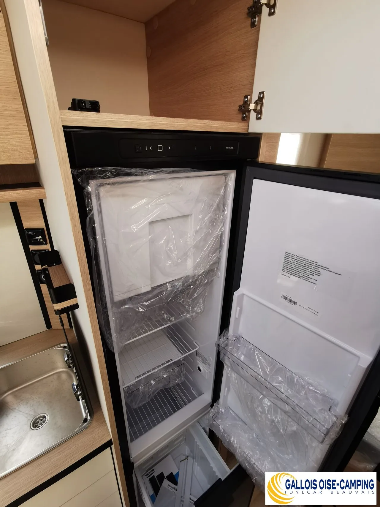 Camping-car - Rapido - 850 F - le nouvel intégral court de RAPIDO ! - 2026