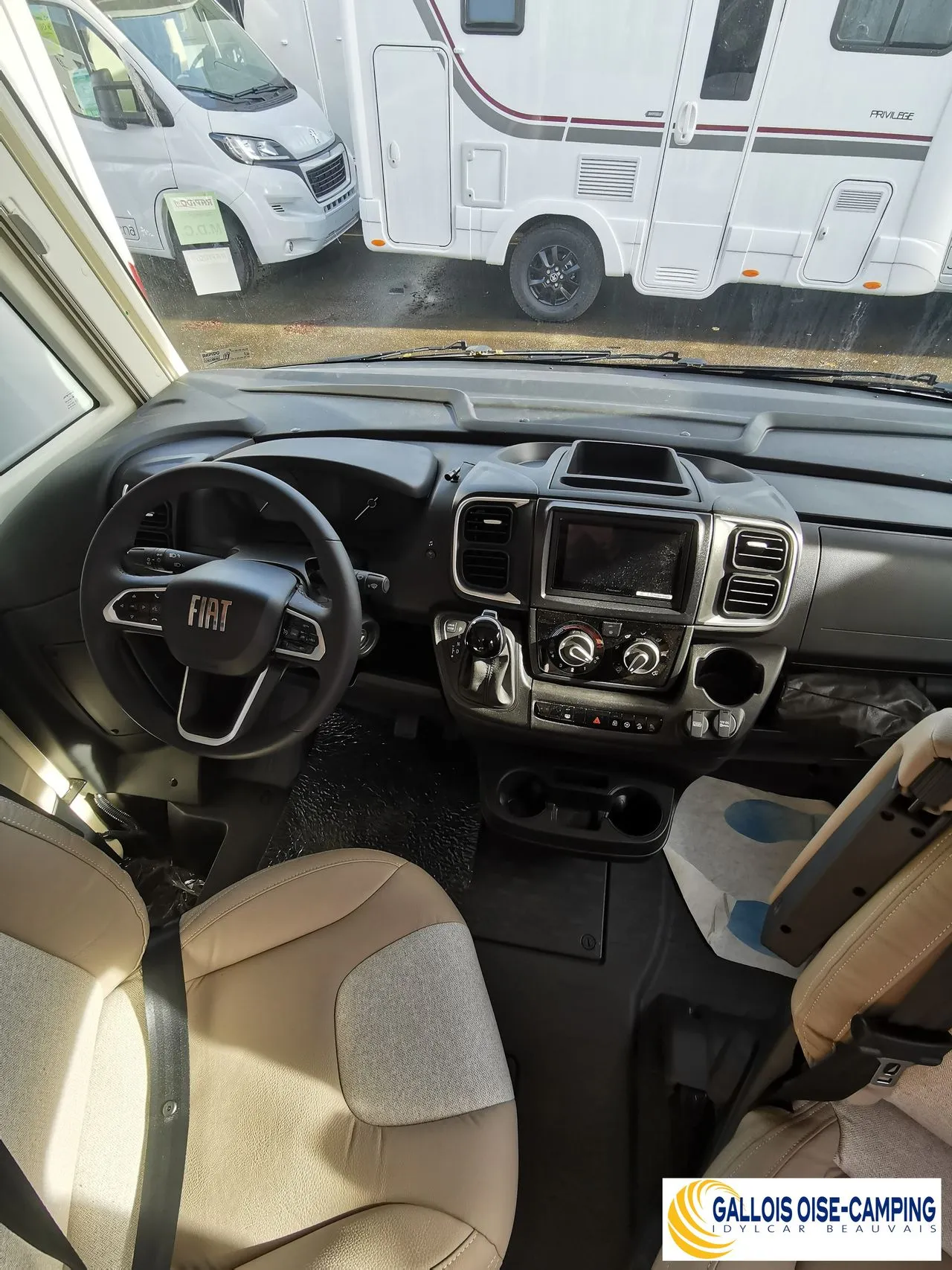 Camping-car - Rapido - 850 F - le nouvel intégral court de RAPIDO ! - 2026