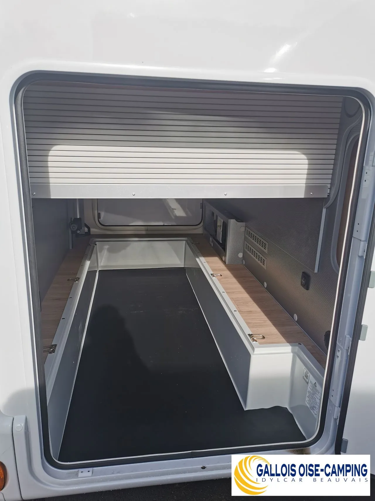 Camping-car - Rapido - 850 F - le nouvel intégral court de RAPIDO ! - 2026