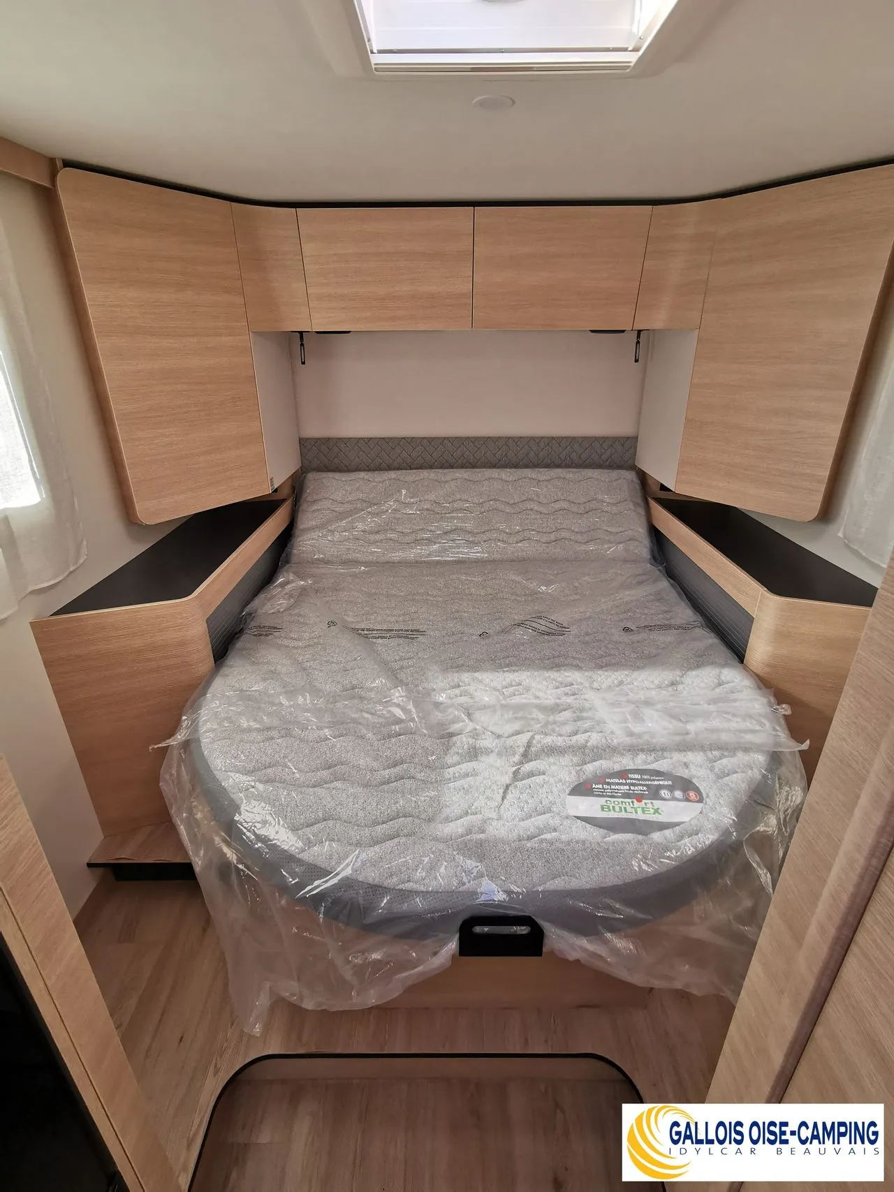 Camping-car - Rapido - 850 F - le nouvel intégral court de RAPIDO ! - 2026