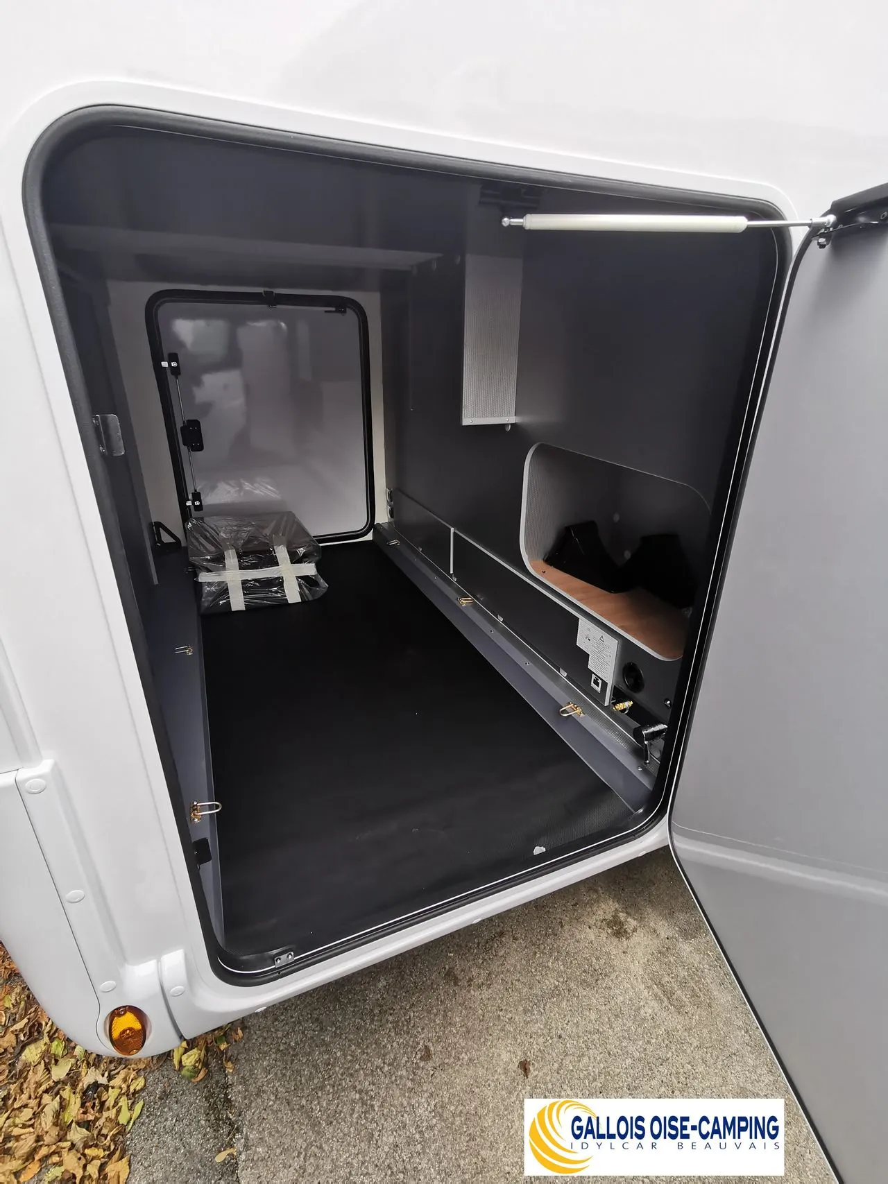 Camping-car - Rapido - I66M - L'Intégral haut de gamme en lits jumeaux - 2026