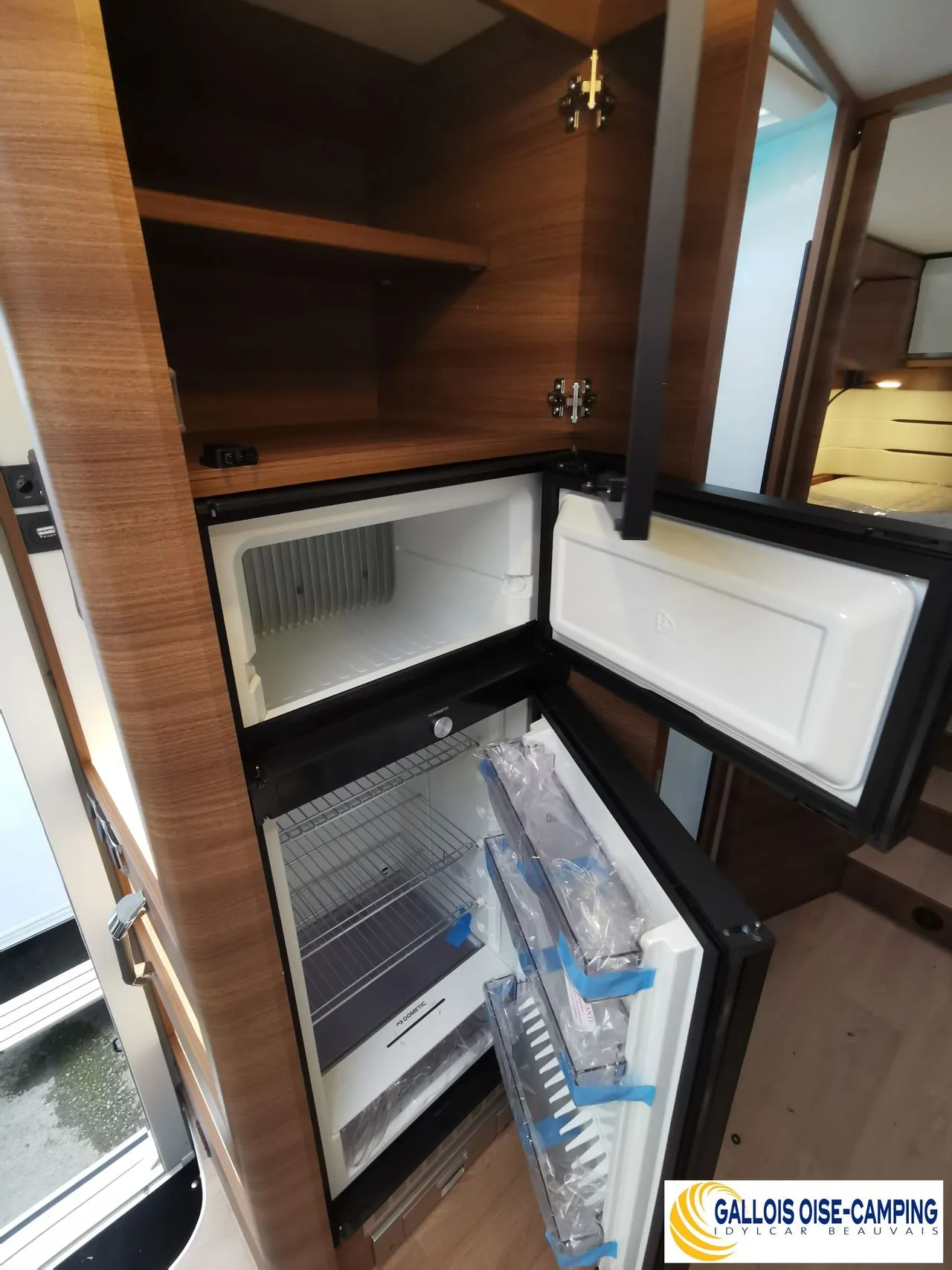 Camping-car - Rapido - I66M - L'Intégral haut de gamme en lits jumeaux - 2026