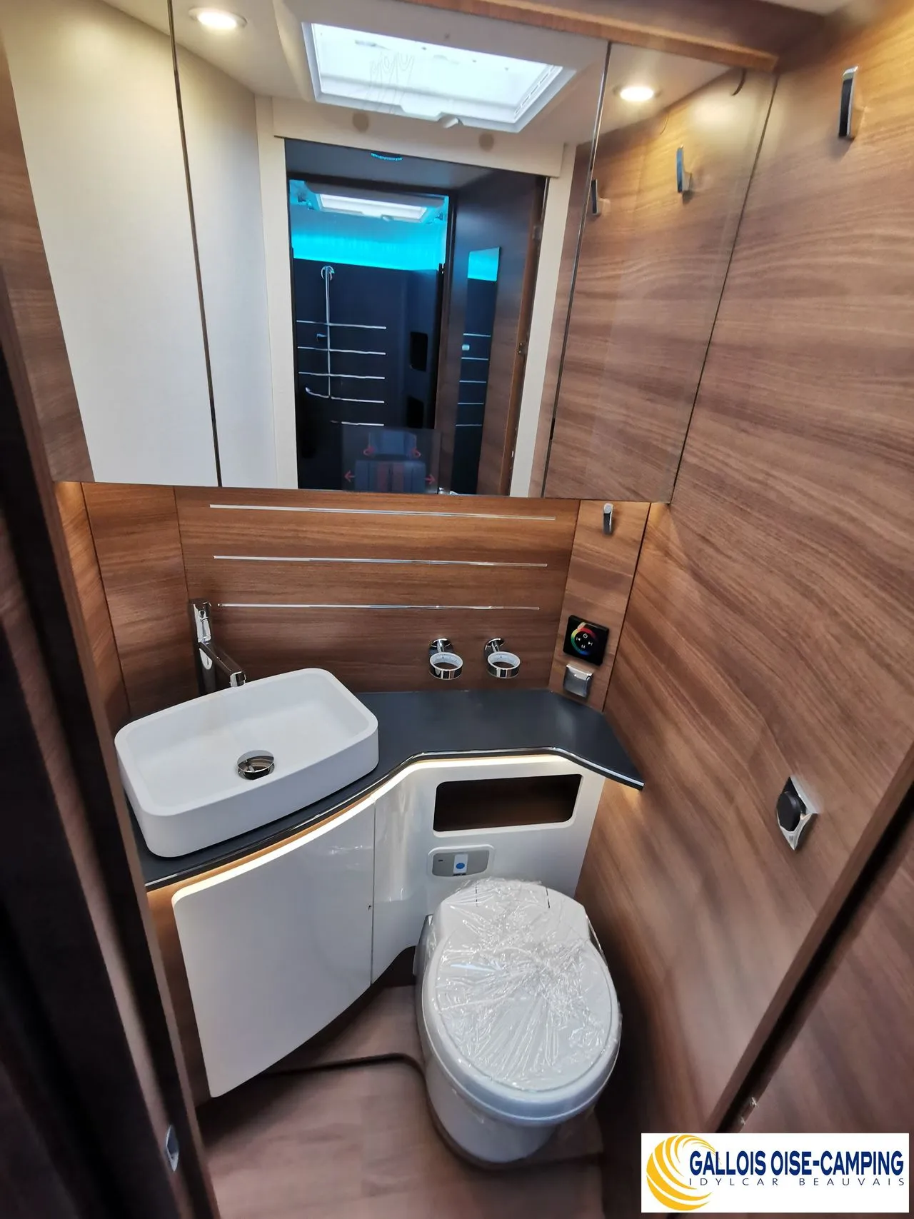 Camping-car - Rapido - I66M - L'Intégral haut de gamme en lits jumeaux - 2026