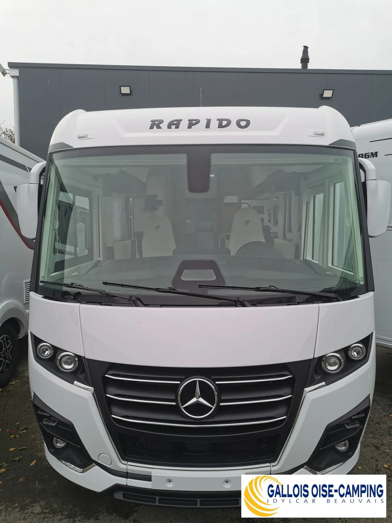 I66M - L'Intégral haut de gamme en lits jumeaux