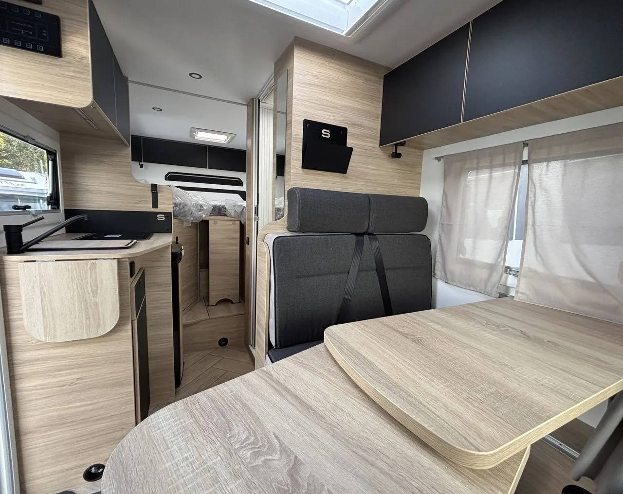 Camping-car - Challenger - S 217 SPORT EDITION - 2026