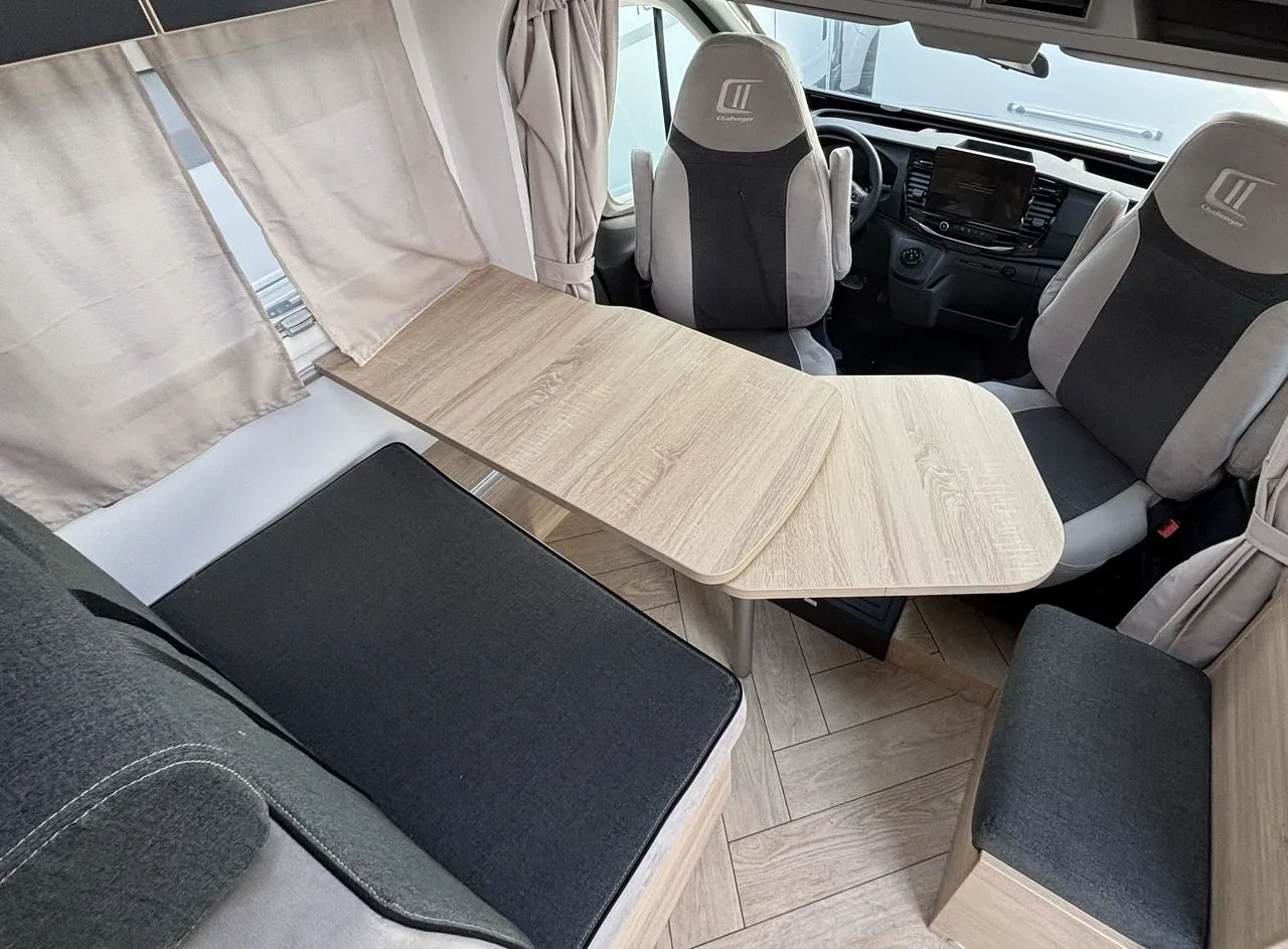 Camping-car - Challenger - S 217 SPORT EDITION - 2026