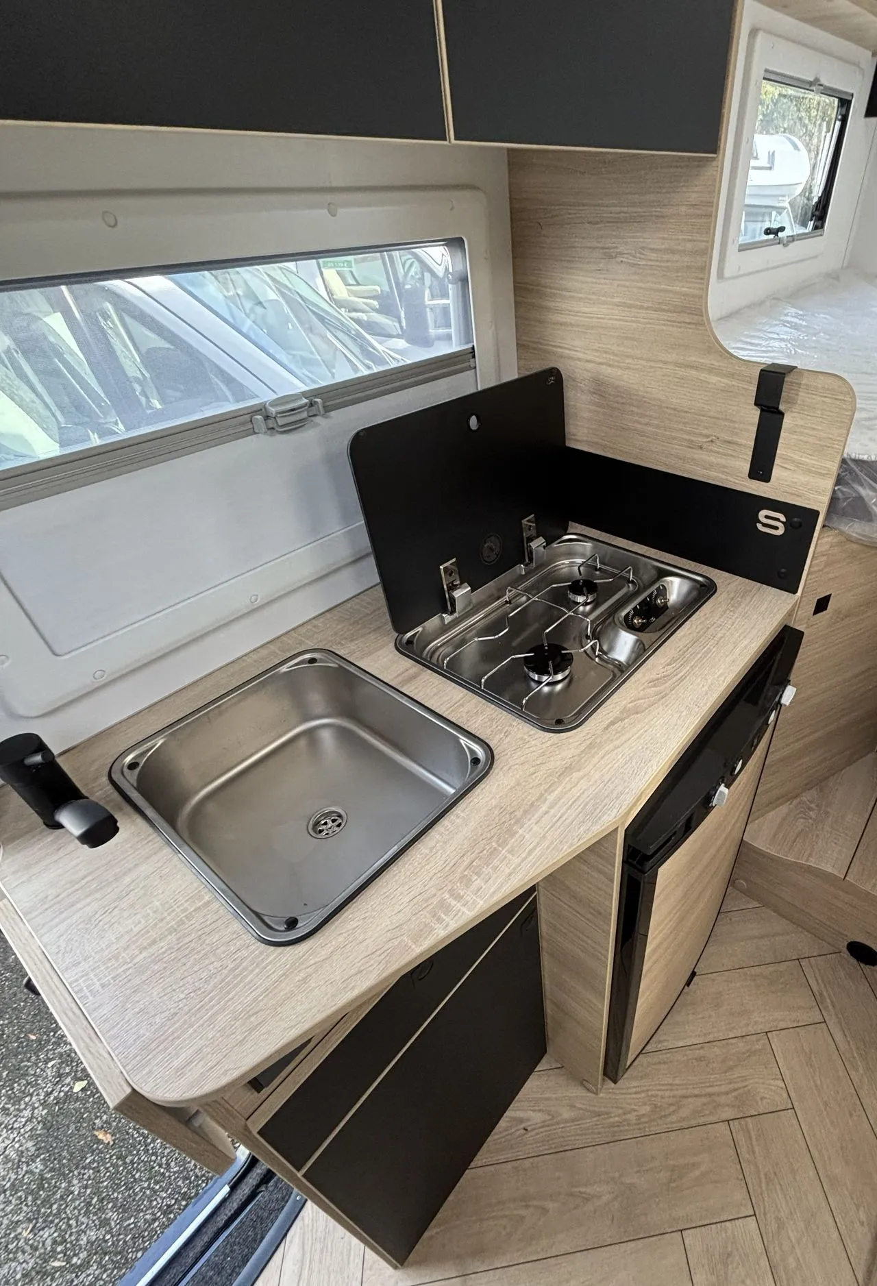 Camping-car - Challenger - S 217 SPORT EDITION - 2026