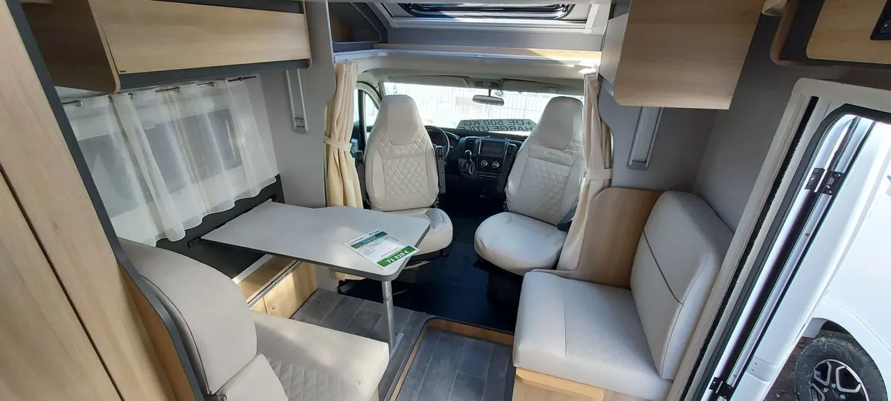 Camping-car - Itineo - PJ700 - 2026