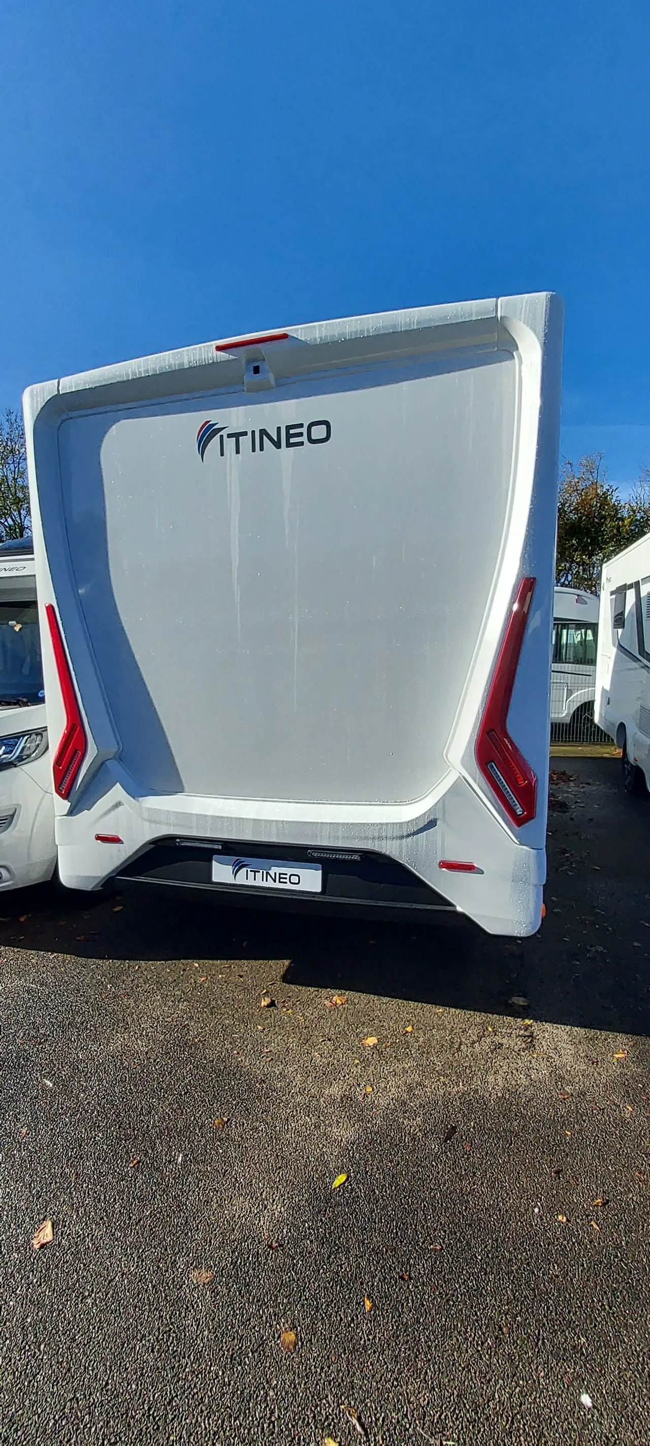 Camping-car - Itineo - PJ700 - 2026