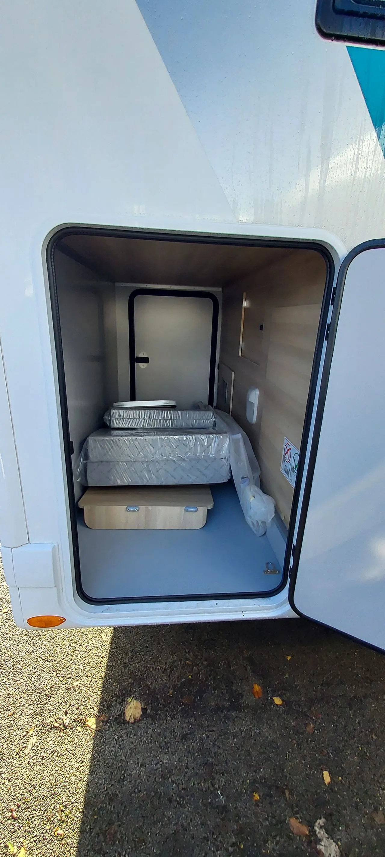 Camping-car - Itineo - PJ700 - 2026