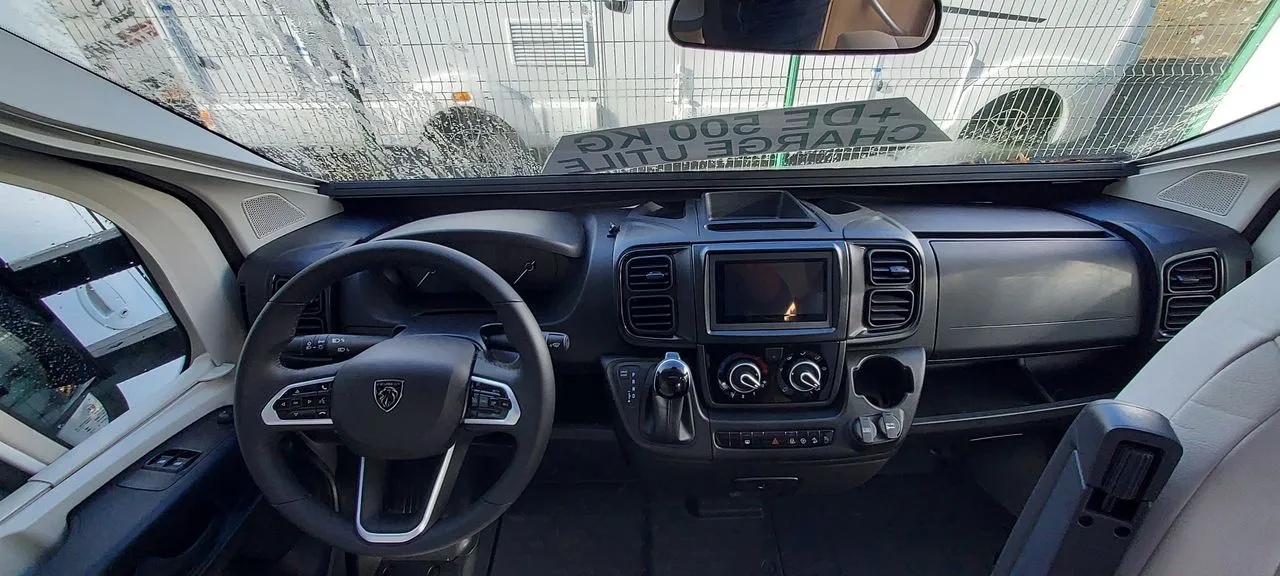 Camping-car - Itineo - PJ700 - 2026