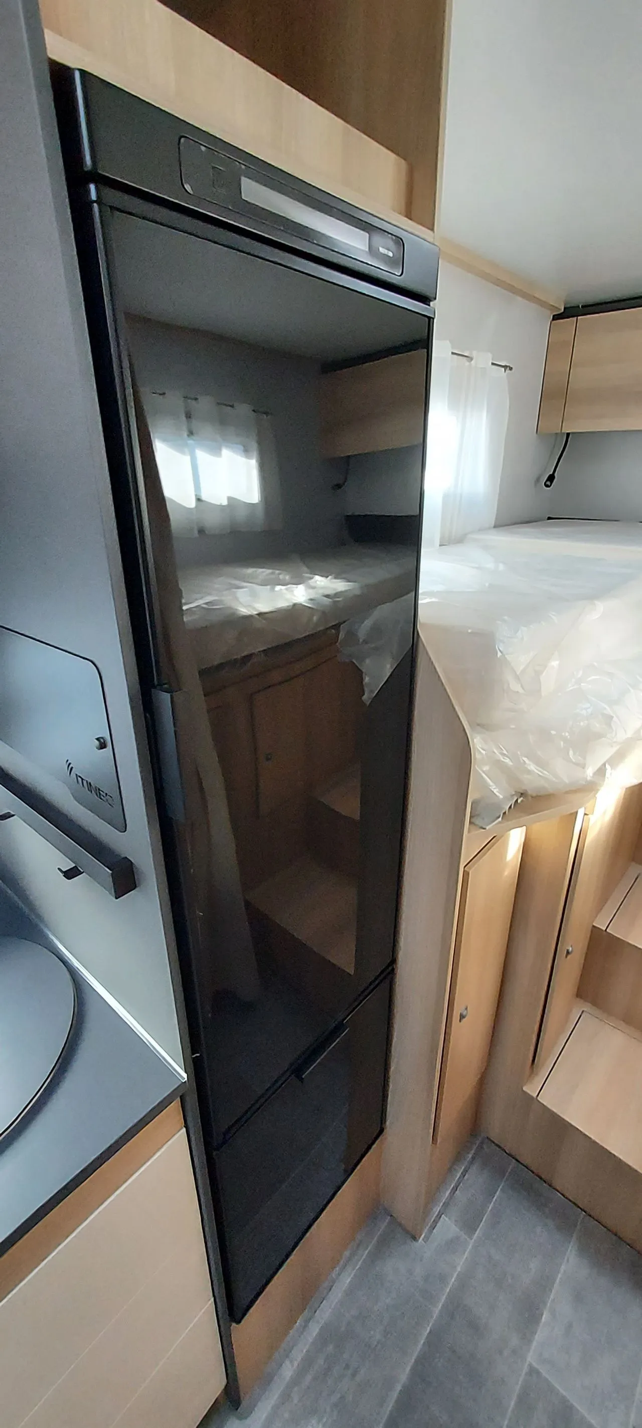 Camping-car - Itineo - PJ700 - 2026