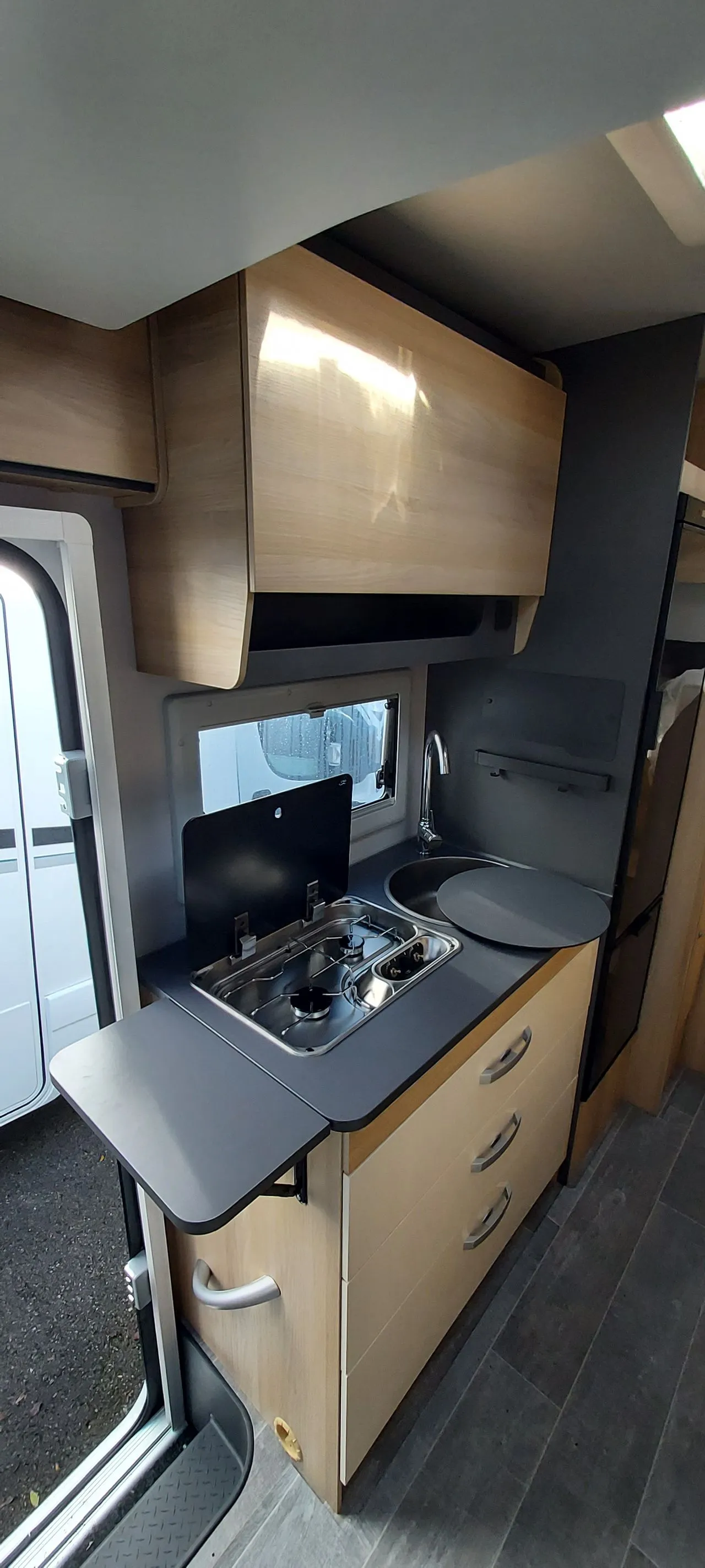 Camping-car - Itineo - PJ700 - 2026