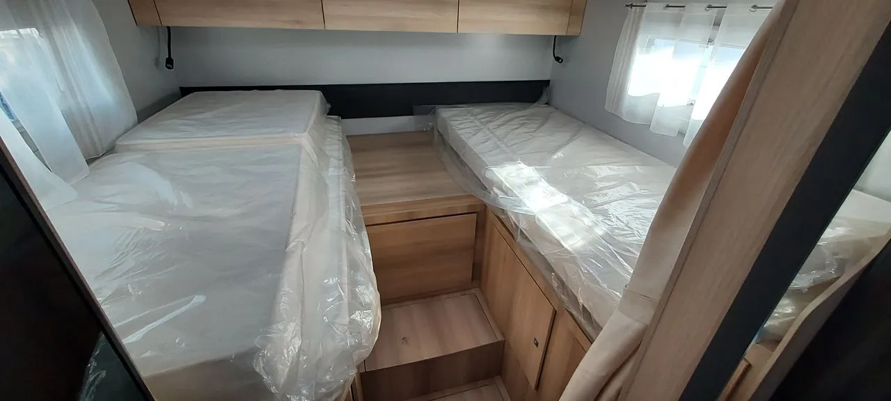 Camping-car - Itineo - PJ700 - 2026