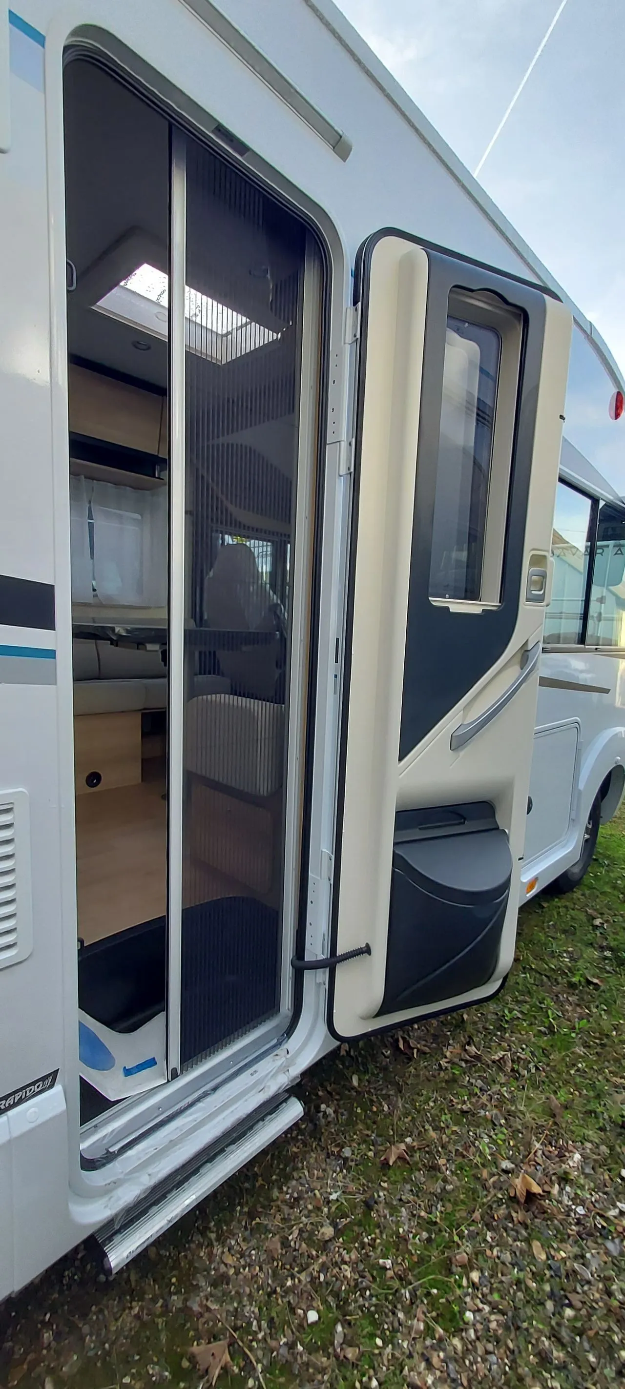 Camping-car - Itineo - JC740 - 2026