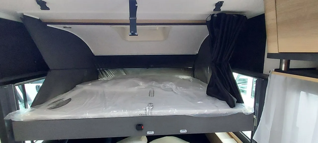 Camping-car - Itineo - JC740 - 2026