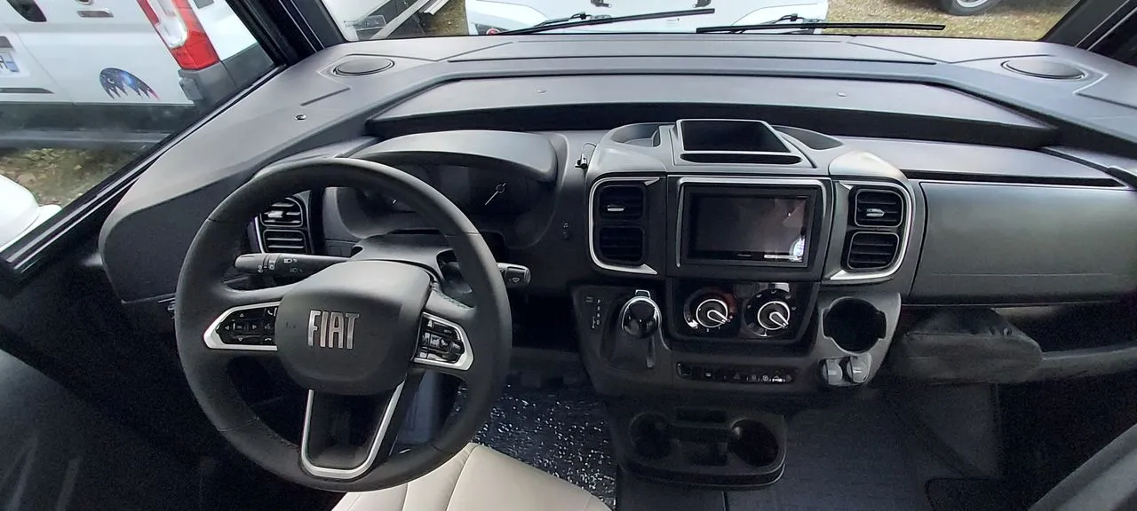 Camping-car - Itineo - JC740 - 2026