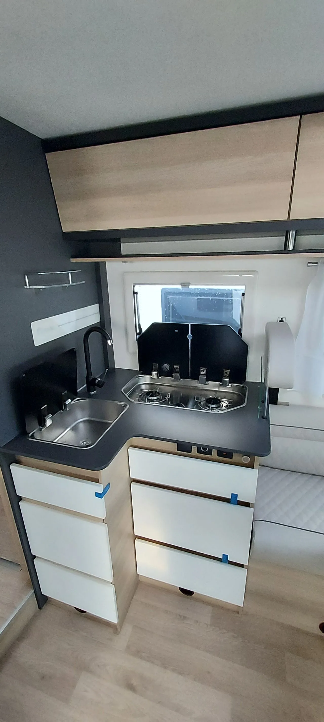 Camping-car - Itineo - JC740 - 2026