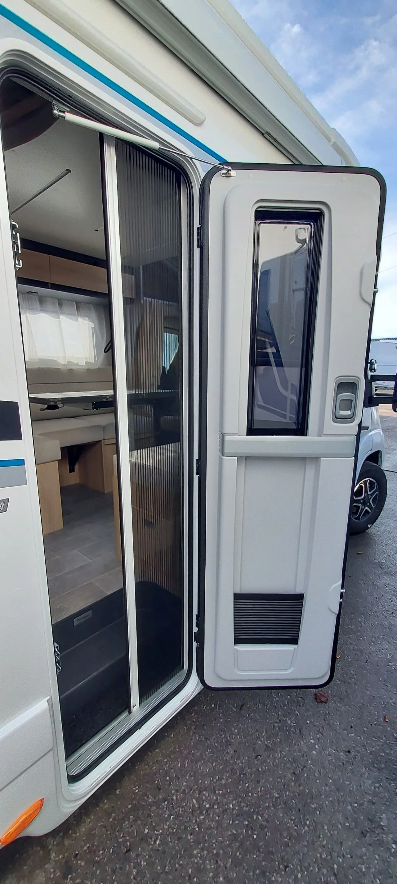 Camping-car - Itineo - PS740 - 2026