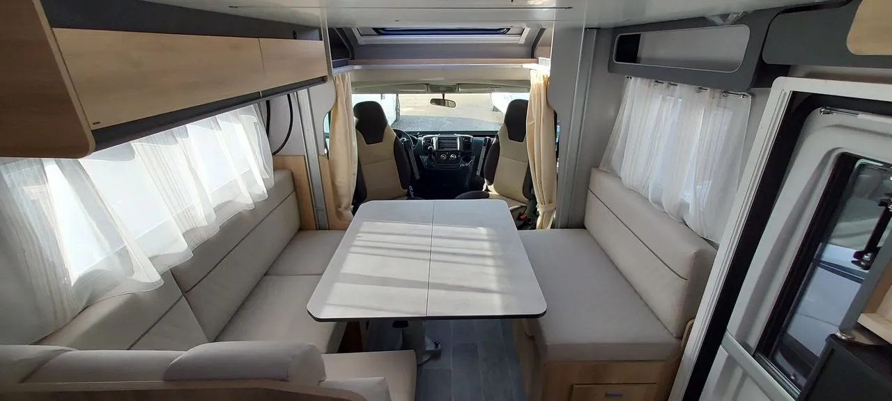 Camping-car - Itineo - PS740 - 2026