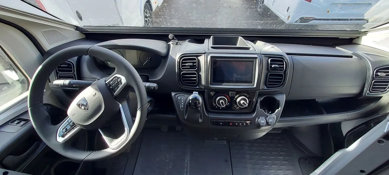 Camping-car - Itineo - PS740 - 2026