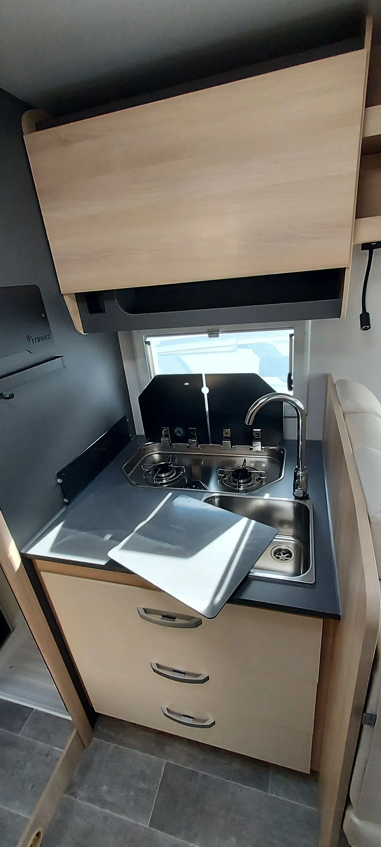 Camping-car - Itineo - PS740 - 2026