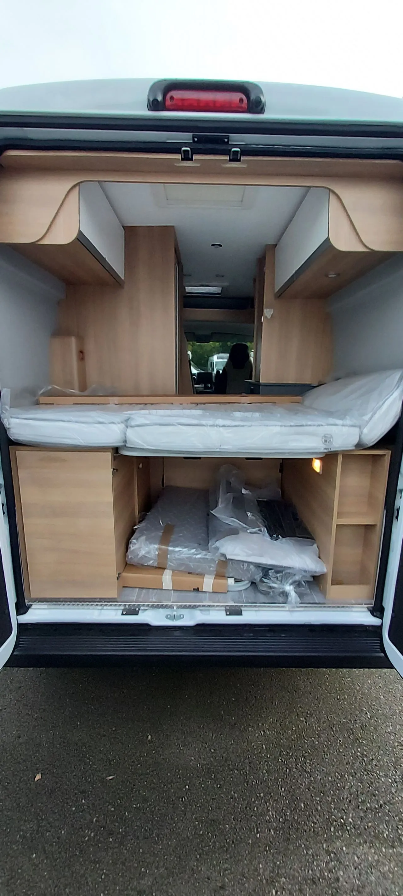 Fourgon aménagé - Giottiline - GIOTTIVAN 54T - 2026