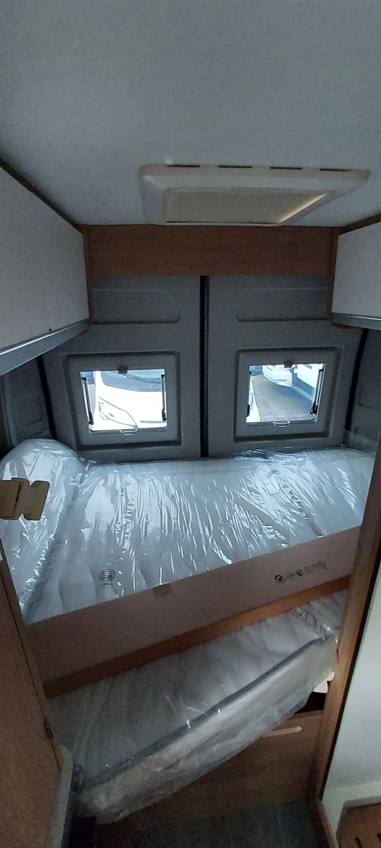 Fourgon aménagé - Giottiline - GIOTTIVAN 54T - 2026